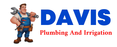 Trusted plumber in DAVENPORT CENTER